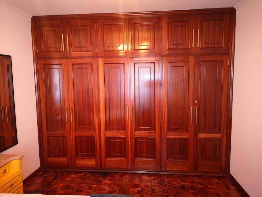 Apartamento Alecrin Padron Exterior photo