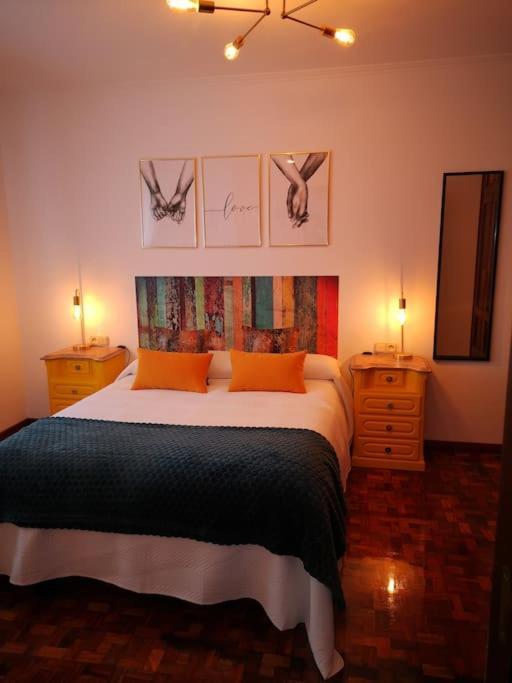 Apartamento Alecrin Padron Exterior photo
