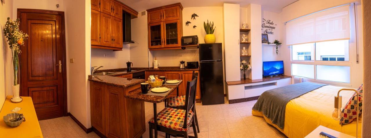Apartamento Alecrin Padron Exterior photo