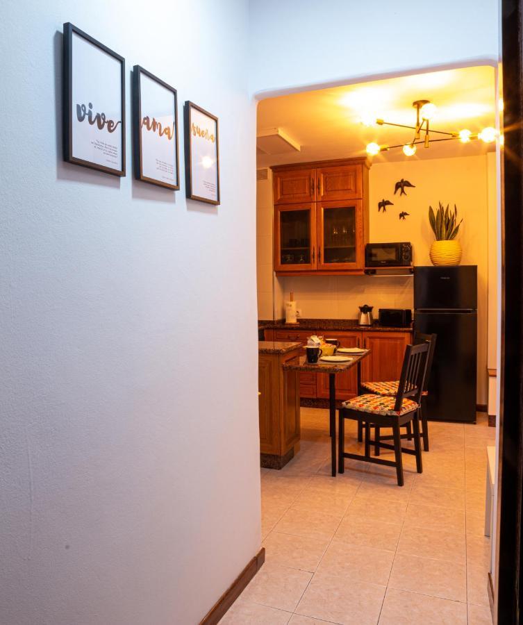 Apartamento Alecrin Padron Exterior photo