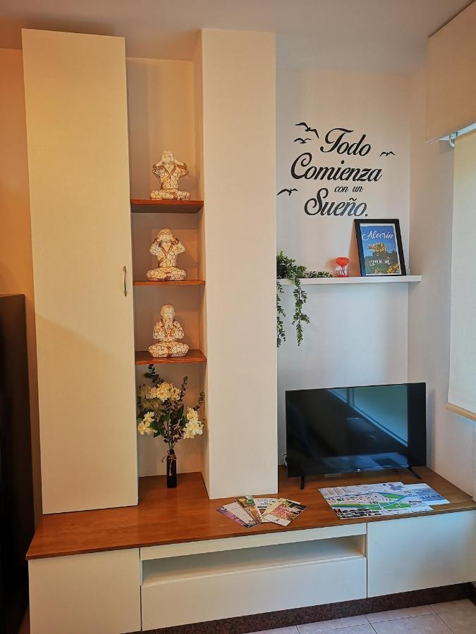 Apartamento Alecrin Padron Exterior photo